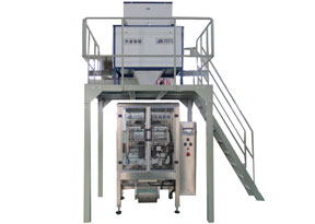 顆粒農(nóng)藥包裝機(jī)