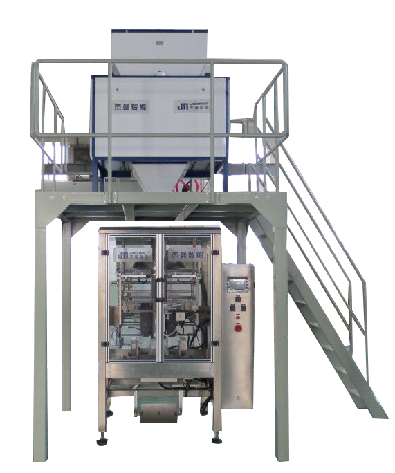 顆粒農(nóng)藥包裝機(jī)